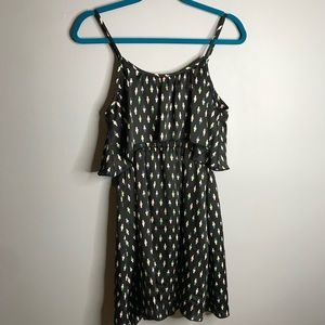 Size small black dress